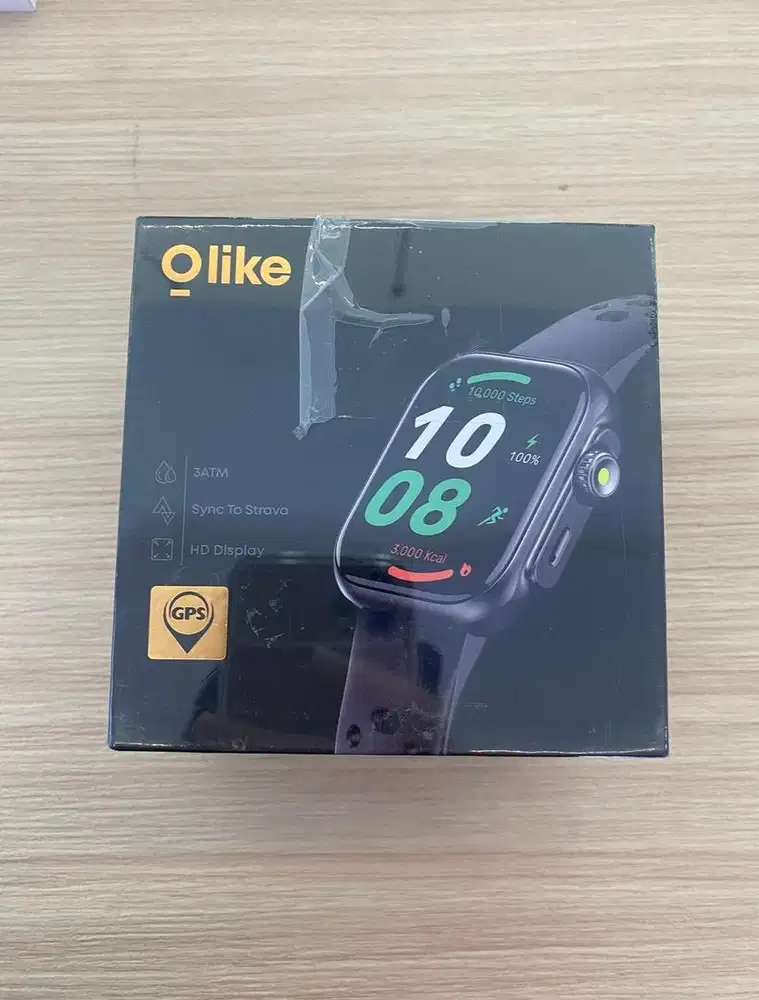 smartwatch olike fg01 tarnish