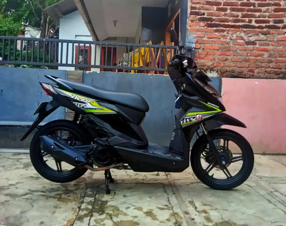 Honda biet digital 2018 full ORI no minus
