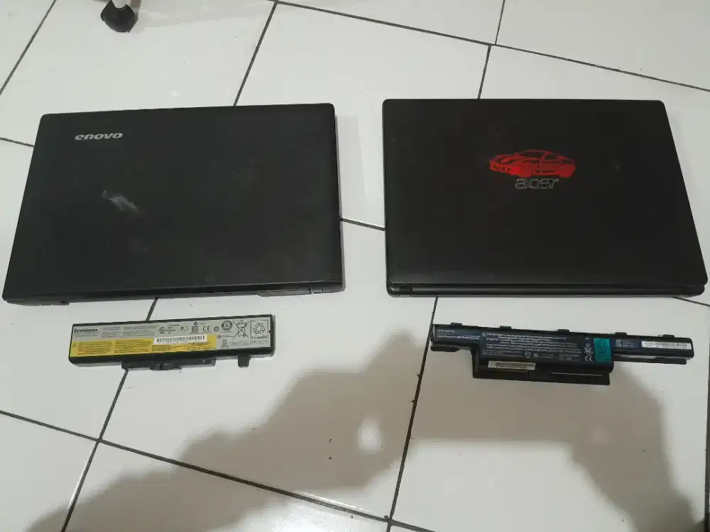 jual laptop keadaan mati kerusakan blm dicek lagi tiba2 saatpanas mati