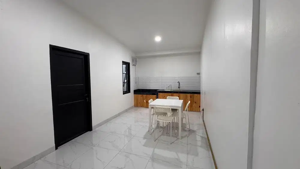 Jual Cepat rumah Rapih minimalis free kanopi baru Gratis, VILA RIZKI