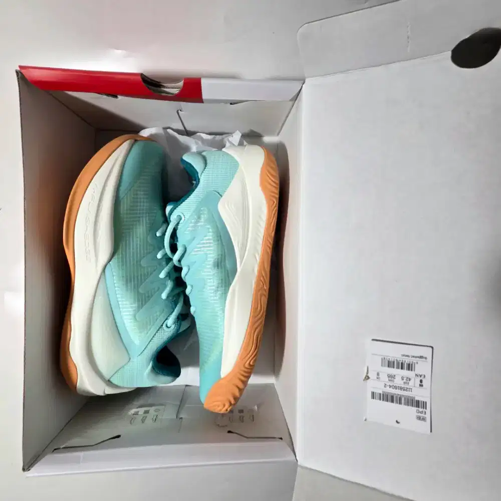 ANTA Mountain 2.5 Sepatu Basket Pria Sports Sneakers Men Shoes