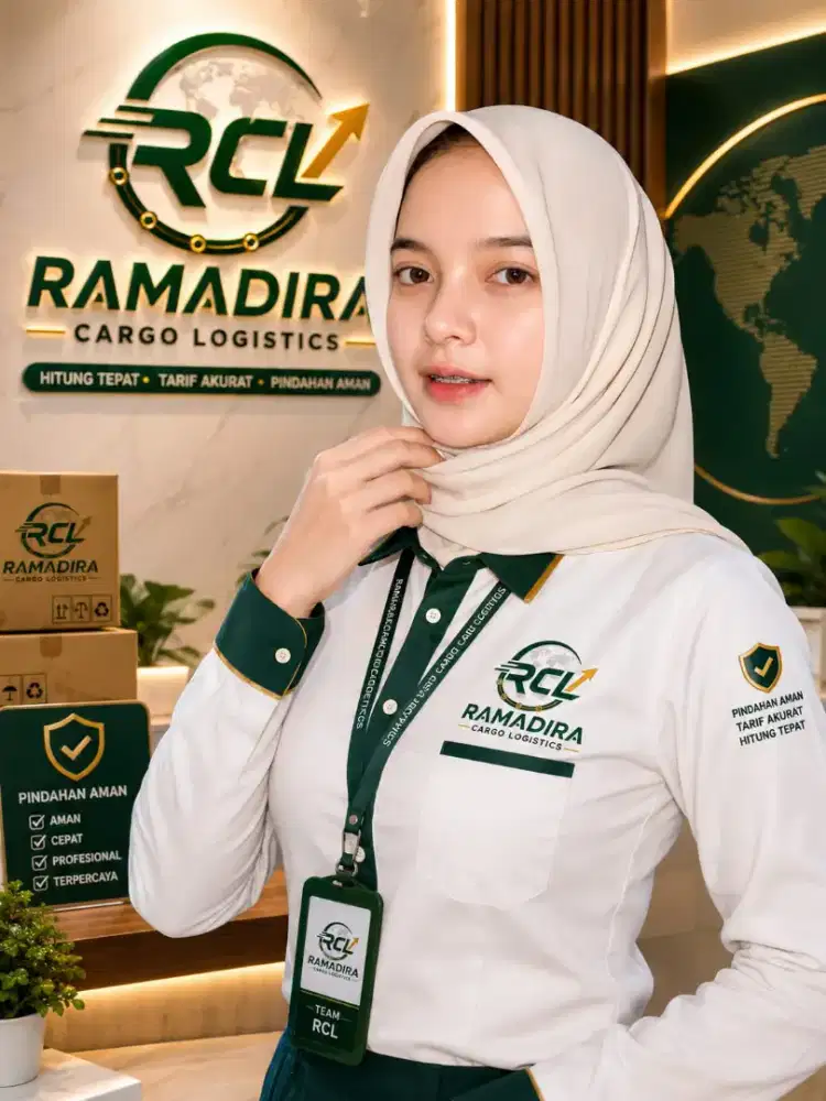 Jasa Cargo & Logistics