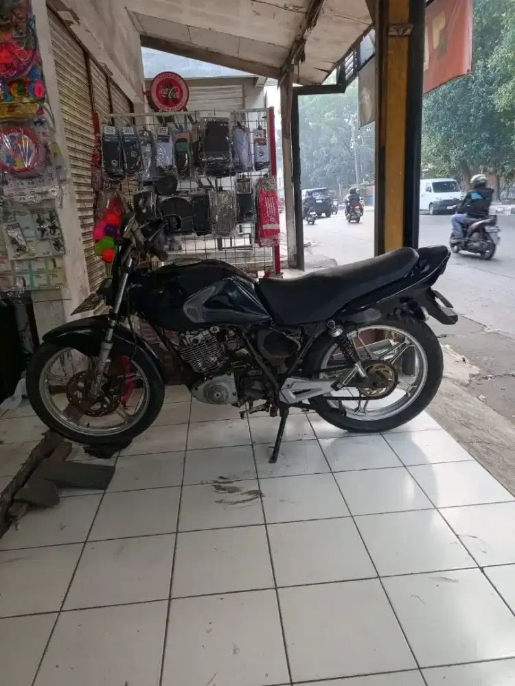 Thunder meisnn bagus