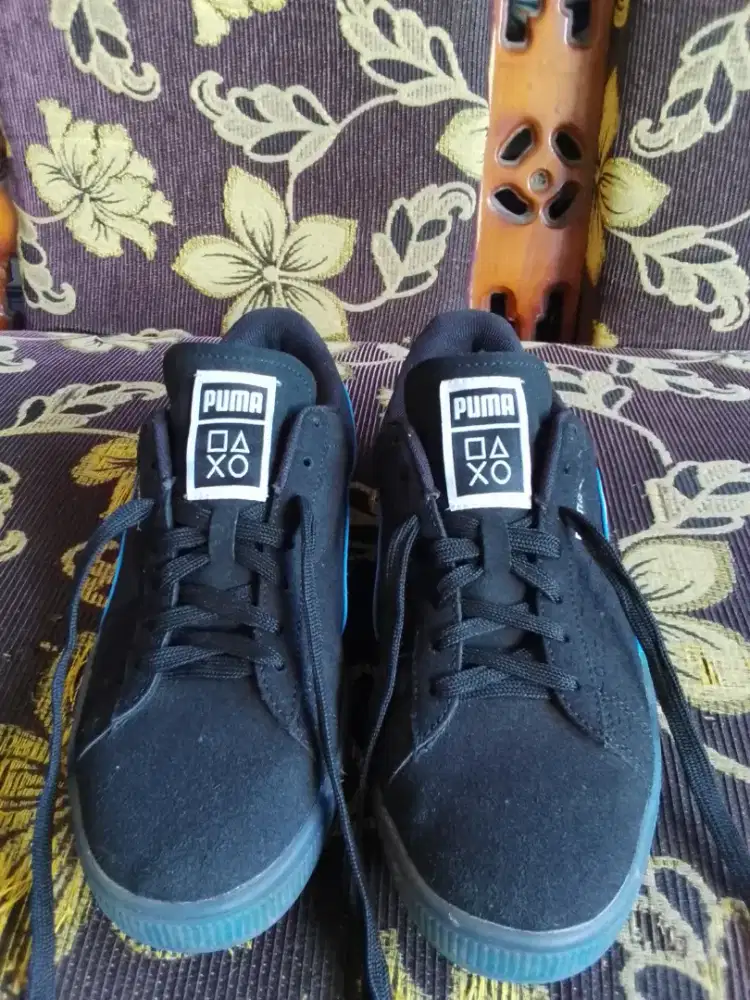 Sepatu Casual Puma Elegant ukuran 40
