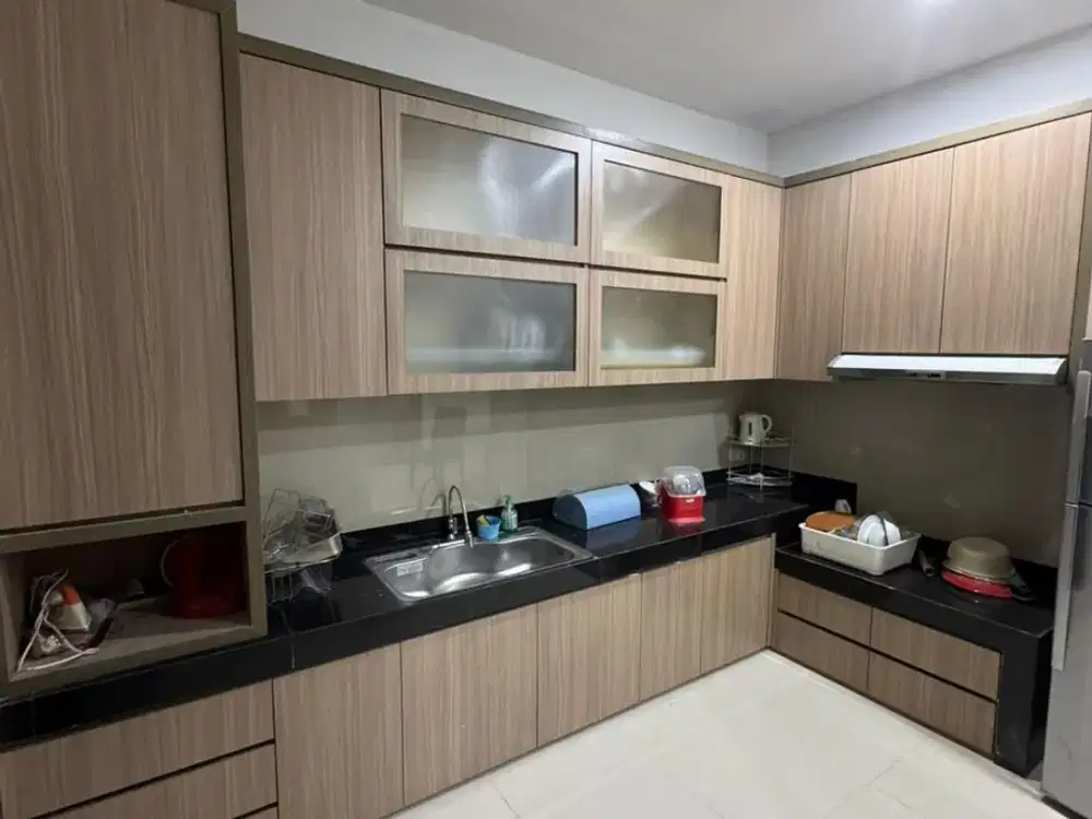 Dijual Rumah Siap Huni 2 Lantai di Cluster Eminent Prestigia BSD, Tangerang Selatan