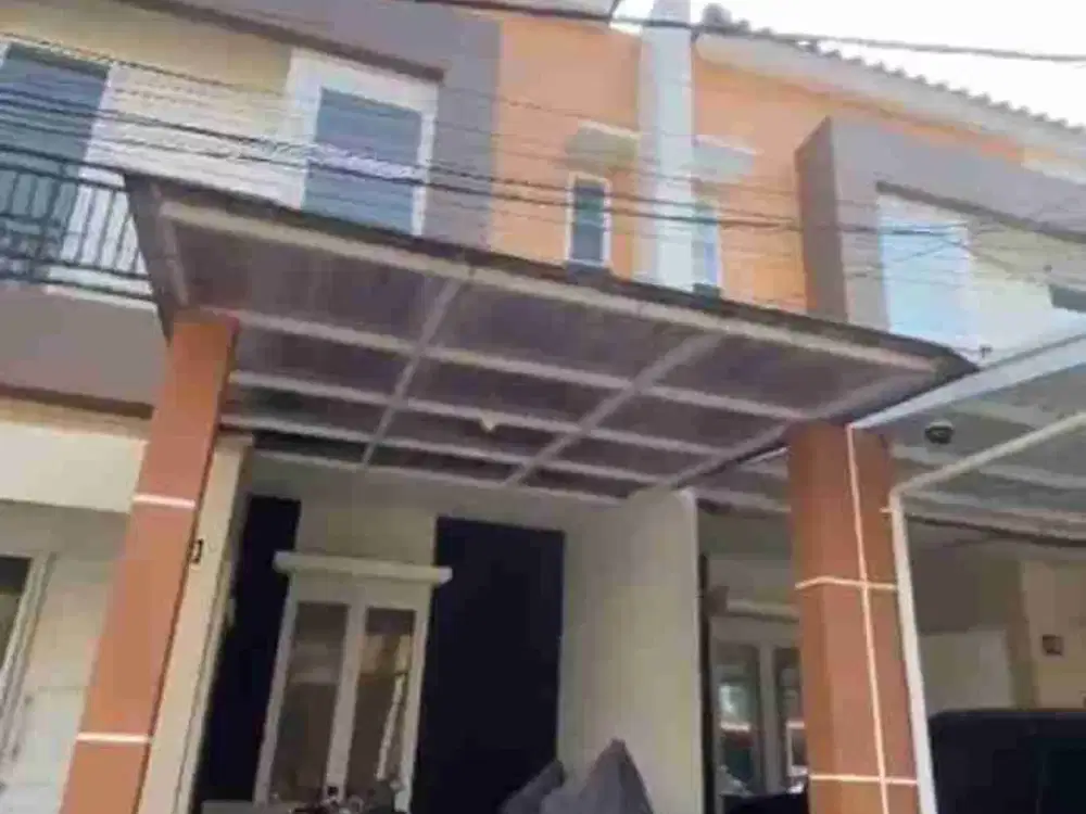 Rumah Premium Ready unit dekat pintu tol Jatiwarna Bekasi