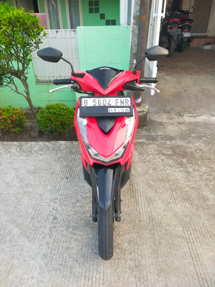 BEAT NEW 2023 KM RENDAH
