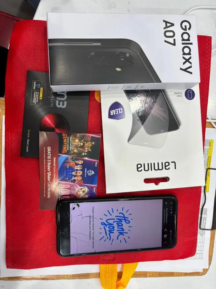 SAMSUNG GALAXY A07 4/128GB
