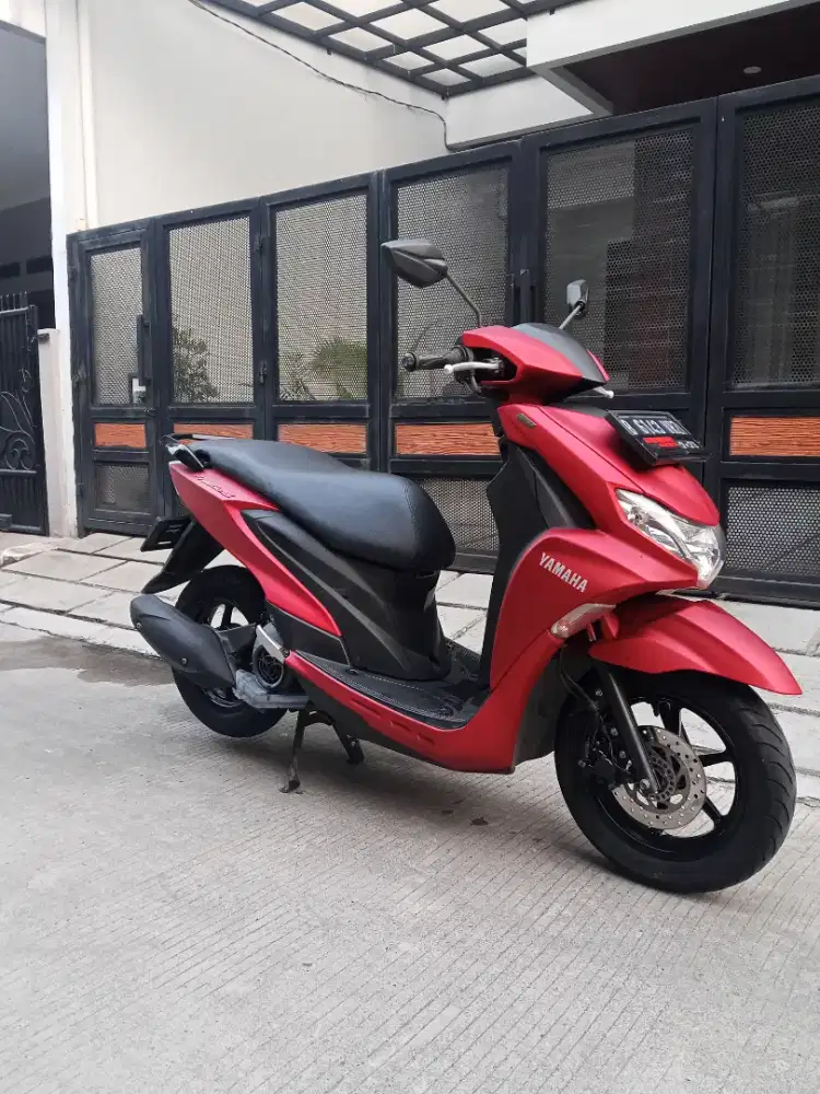 Yamaha freego s AKS KYLESS THN 2018