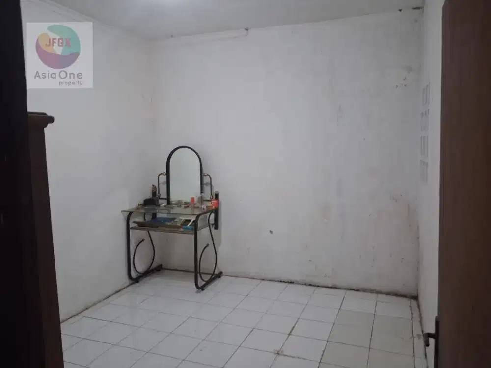 Disewakan Ruko Hook Jalan Utama Grand Galaxy Bekasi Selatan 2Â½ Lantai Shm Cocok Resto Cafe (1227)