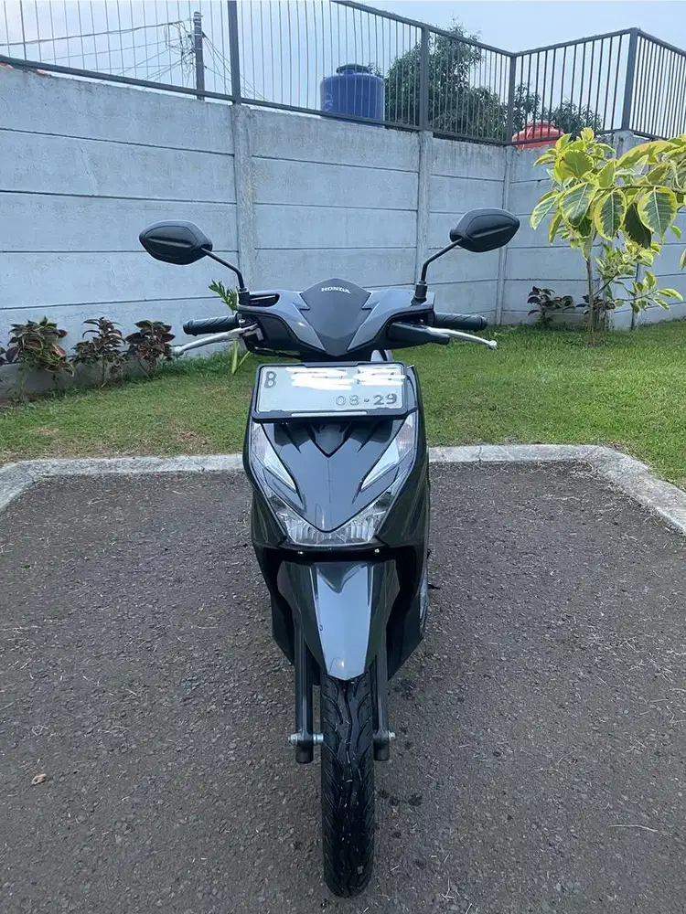 Dijual Honda Beat Deluxe