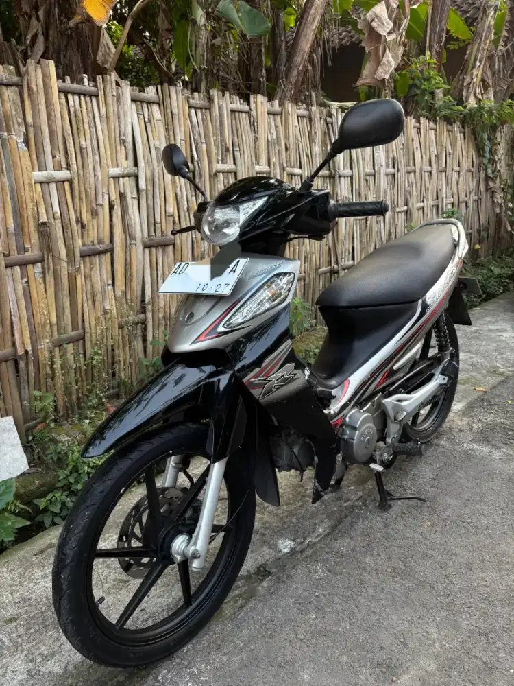 SUZUKI SMASH 2007