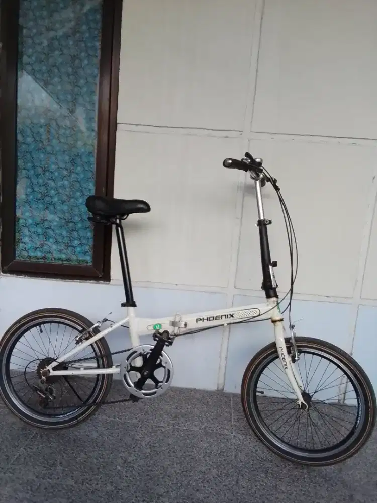 Sepeda Lipat Phoenix Original