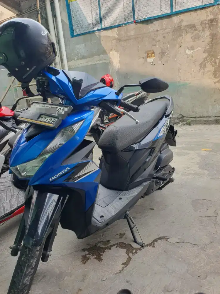 Honda Beat 2023
