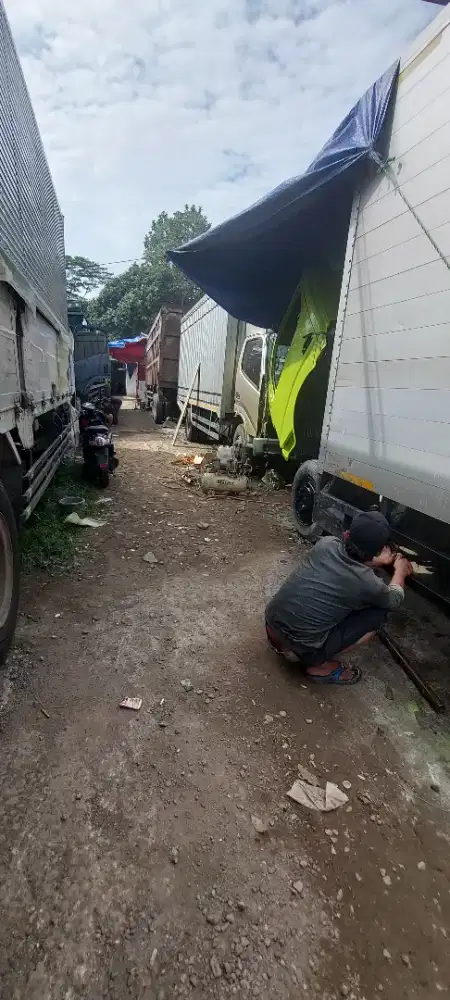 Butuh tenaga helper