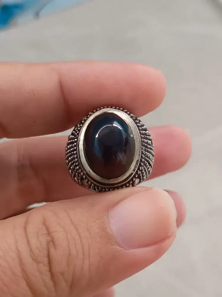 Cincin batu Yaman Wulung