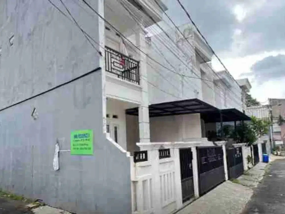 Dijual rumah harga di bawah pasaran! lokasi nyaman strategis. (via lelang)