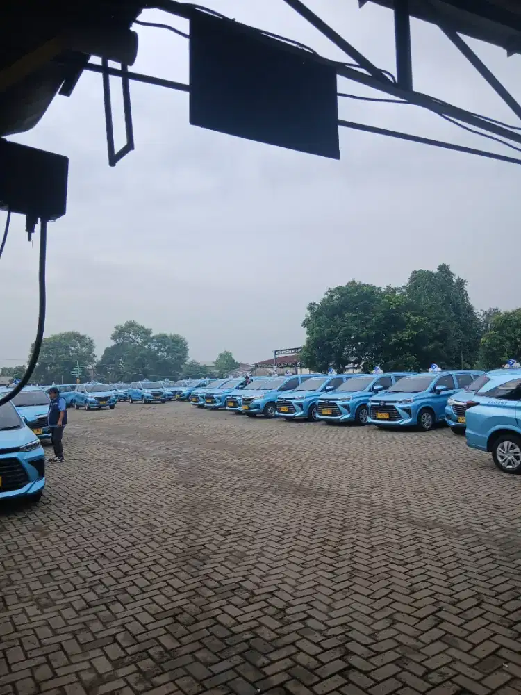 Loeongan Driver Taksi