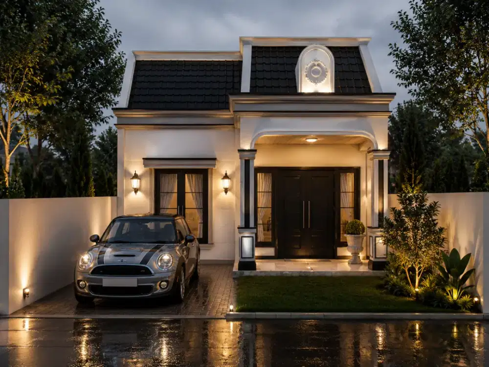 Palem Regency Setiabudi | 6x22 M2 3Ktidur | Lokasi Elit Jalan Aspal 6 Meter