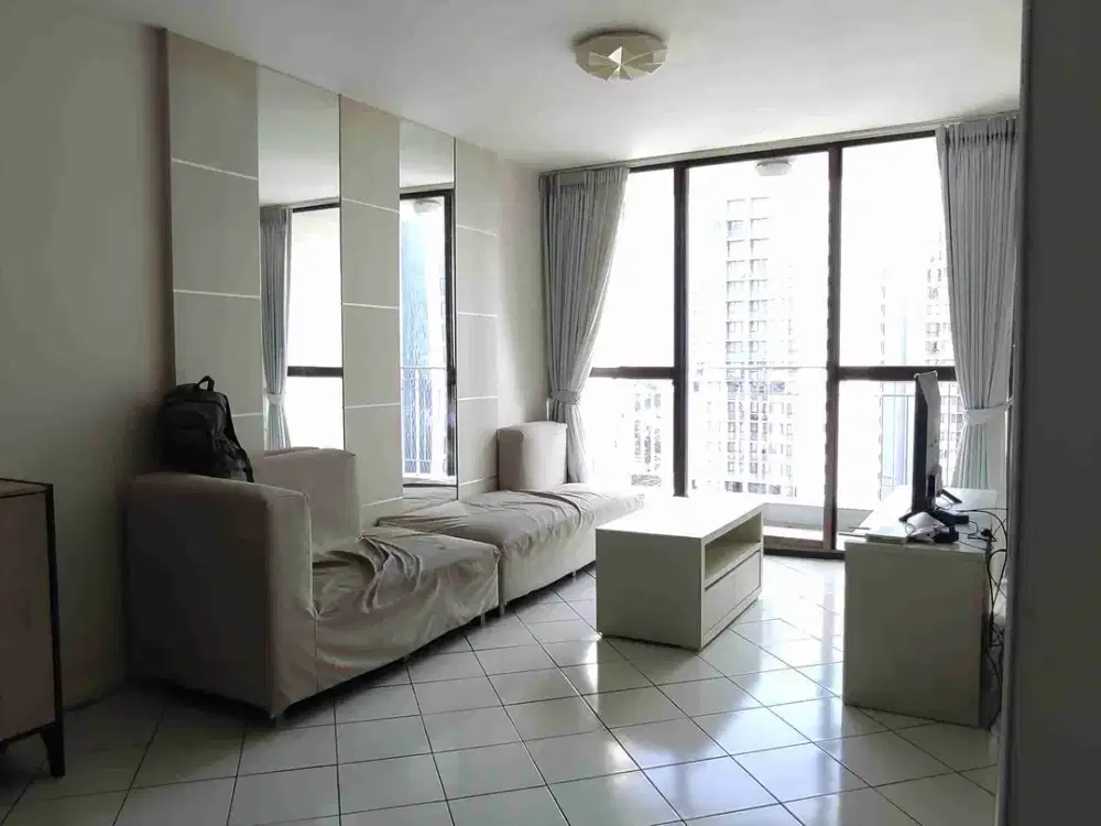 Dijual Apartemen Taman Rasuna 2 br, Siap Huni , Setiabudi jaksel
