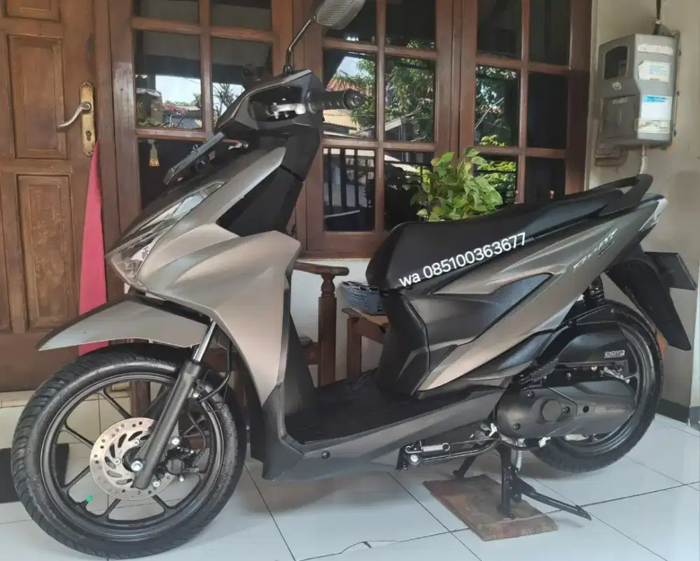 BEAT DELUXE 2025 SEPERTI BARU KM 1 RIBUAN