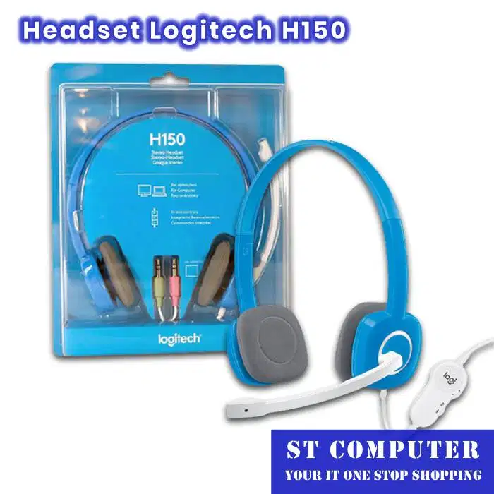 Head Set Logitech H150