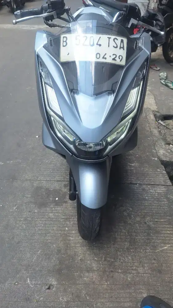 PCX 160 Tahun 2024
