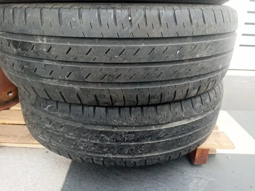 Bridgestone 185/65 r15 2nd 2pcs