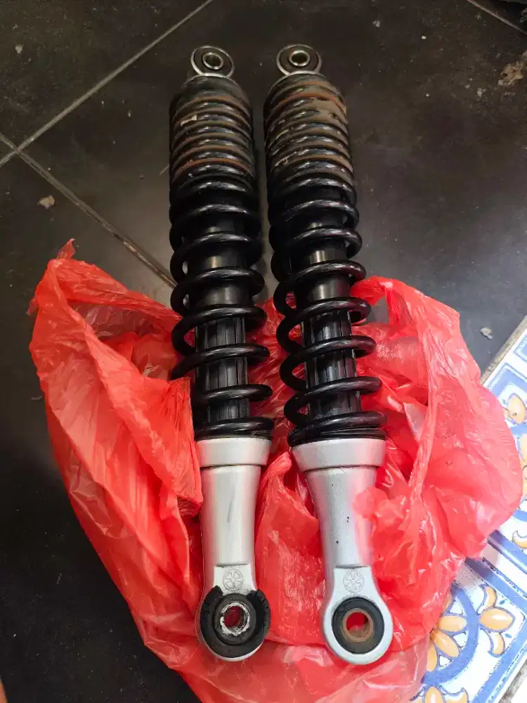 Sok bekas copotan supra x 125 batman
