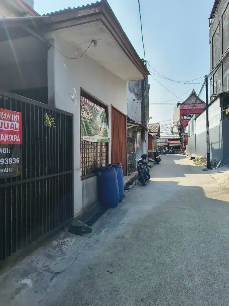 DIJUAL KONTRAKAN SHM - (Dekat GT Tol Limo)