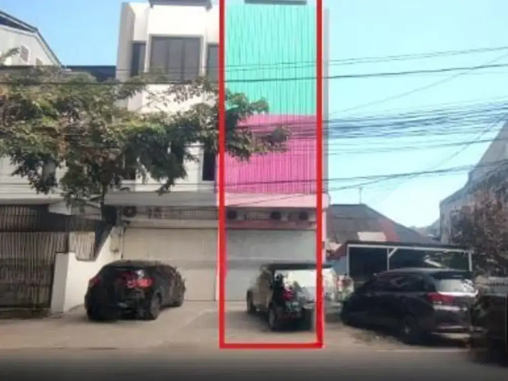 Dijual Ruko Makassar sekitar Jalan Veteran, Jl Landak, Jl Tupai