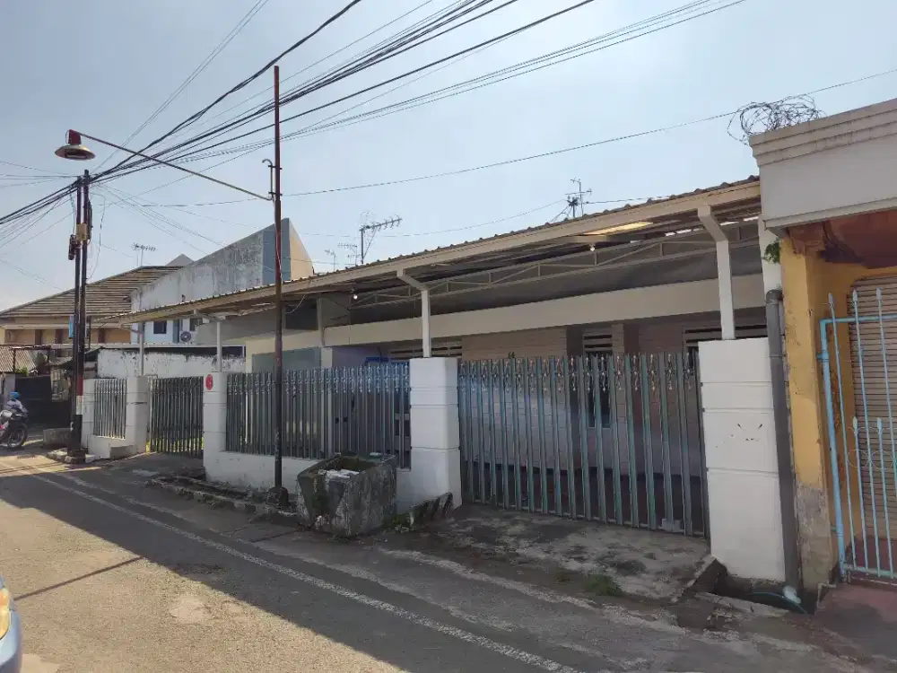 RUMAH SHM murah di Perumahan Sukun Permai