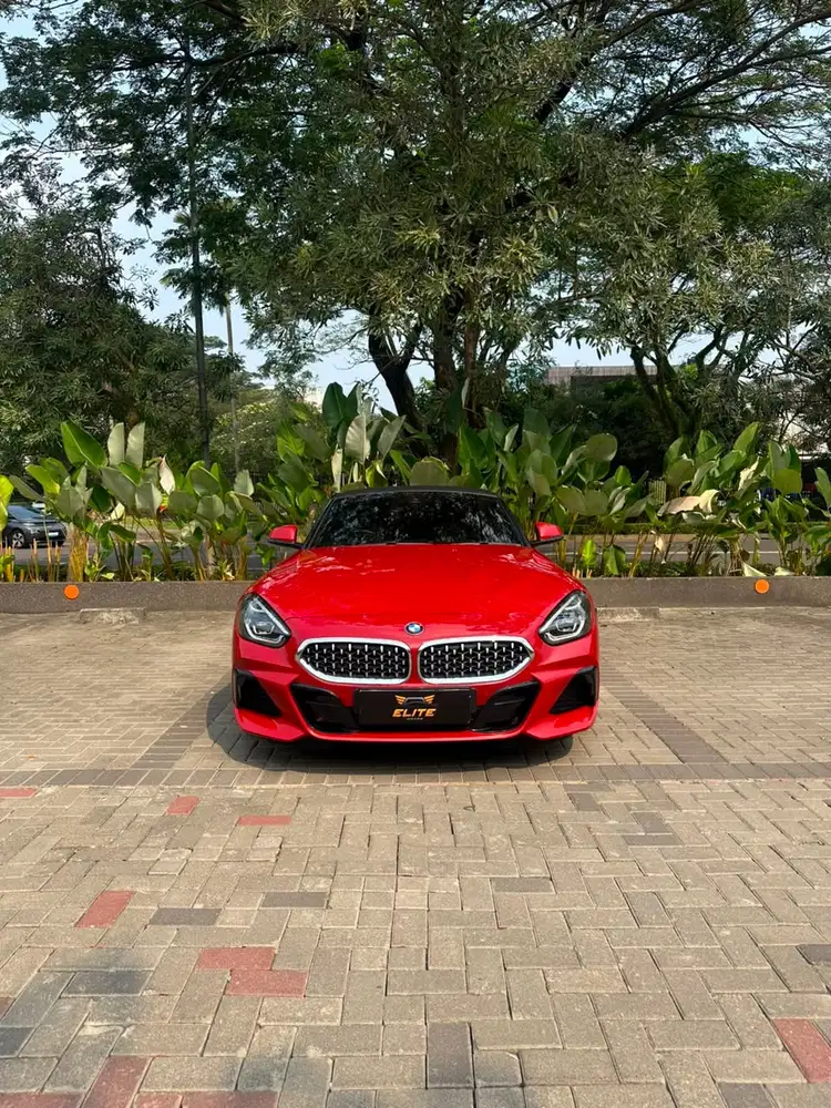 BMW Z4 sDrive30i 2020 Bergaransi