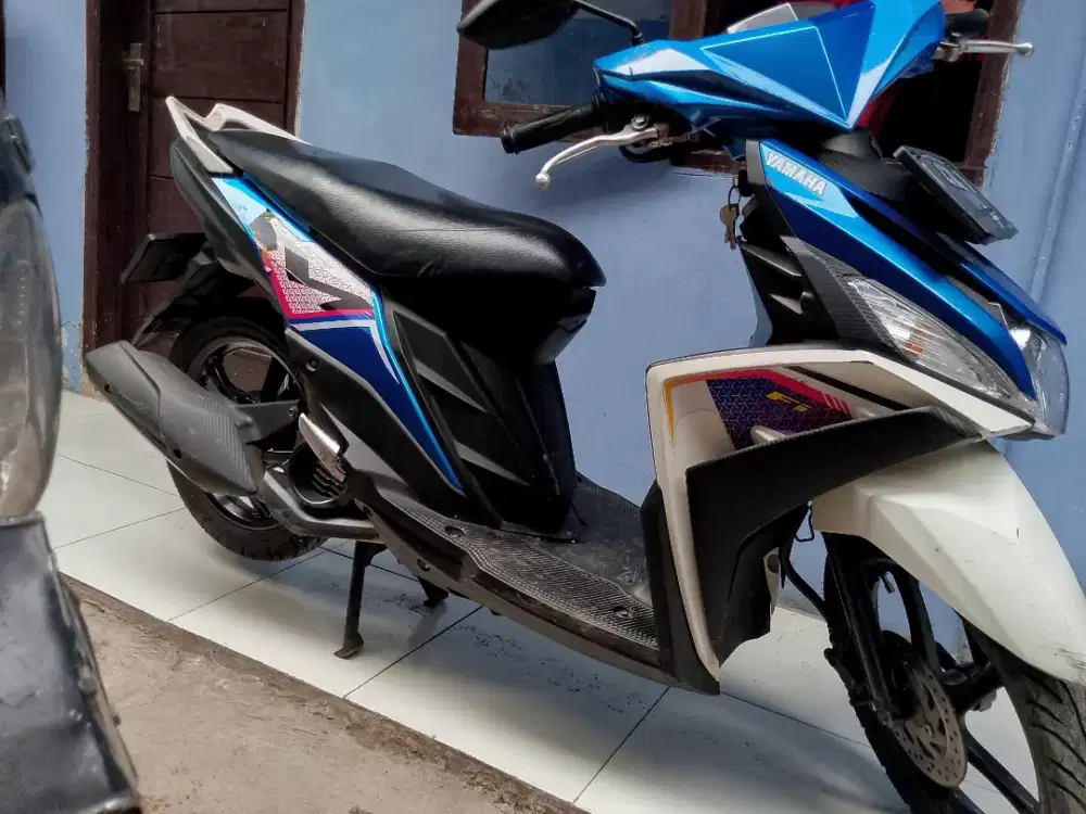 Mio m3 PLT T Subang ss lengkap pajak hidup lokasi Cimahi