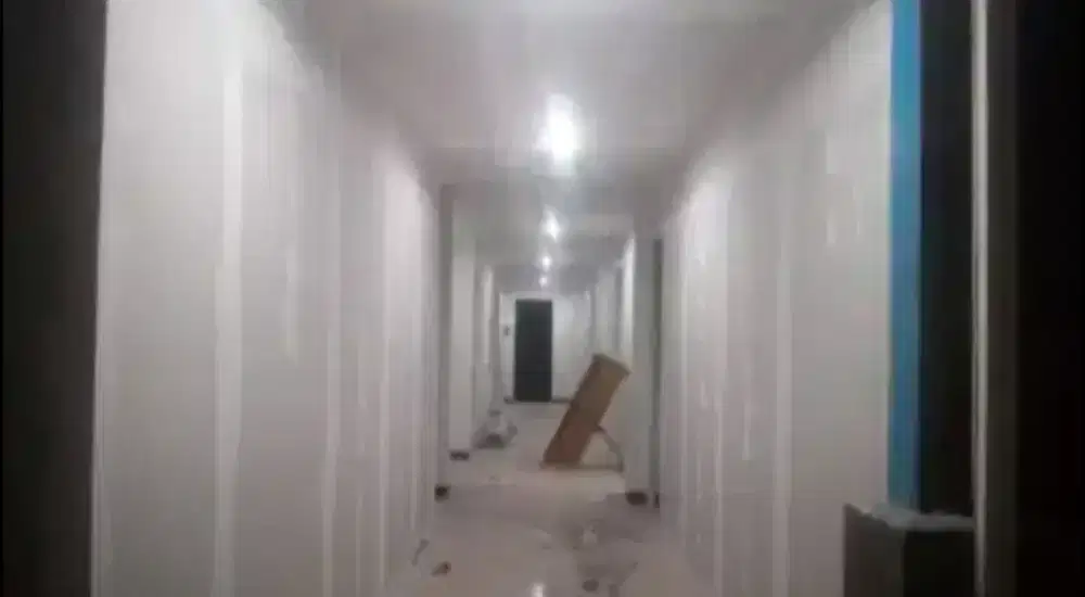 Partsi - sekat dinding ruangan