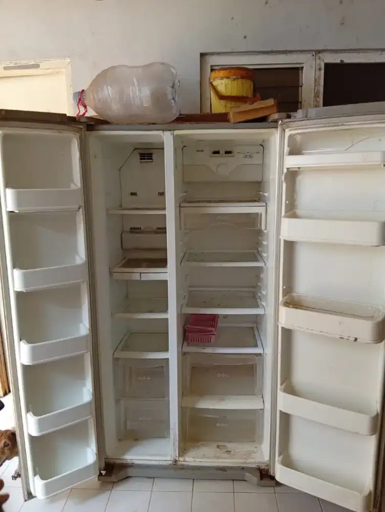 Dijual Kulkas 2 Pintu
