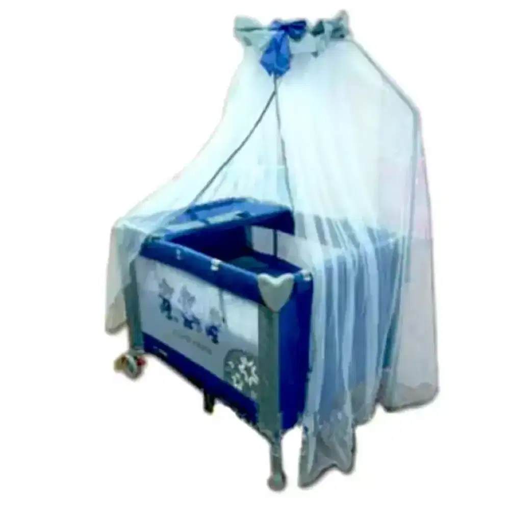 Creative Baby Rocking Playard B 808 R