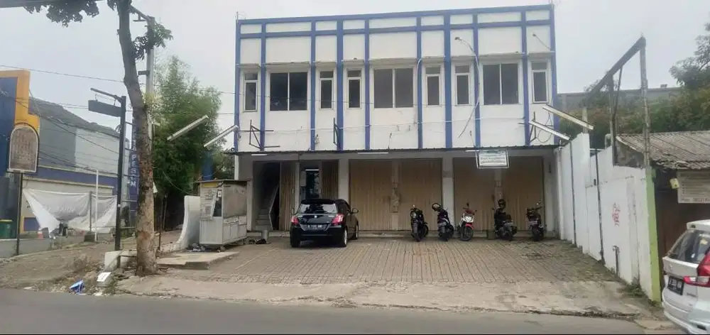 Ruko 3 unit Deret Jatiasih (Depan Kota Cinema Mall)
