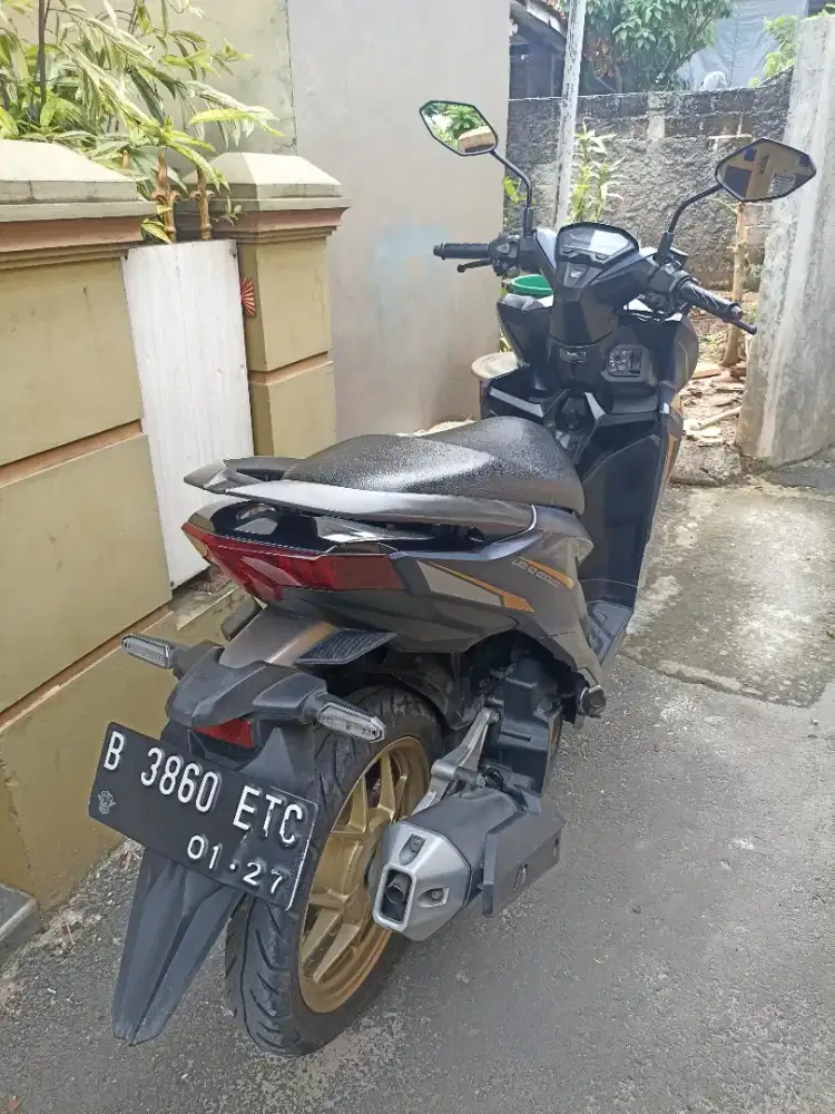 Rp.17.300.000 HONDA VARIO 125 CC 2021