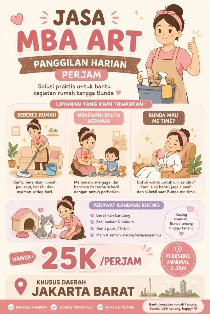 Mencari pekerjaan