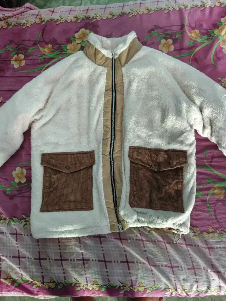 Jaket musim dingin