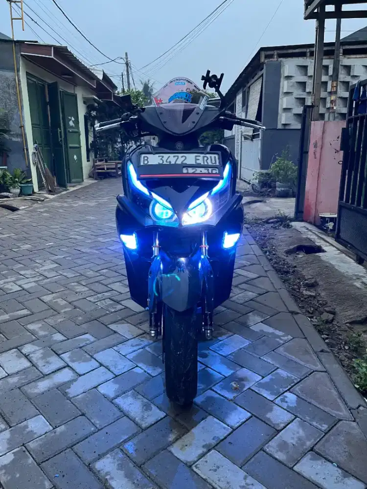 AEROX 155 NEW 2020 GANTENG