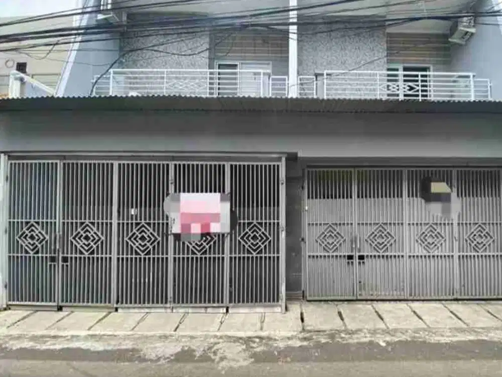 Dijual rumah harga di bawah pasaran! lokasi strategis. (via lelang)