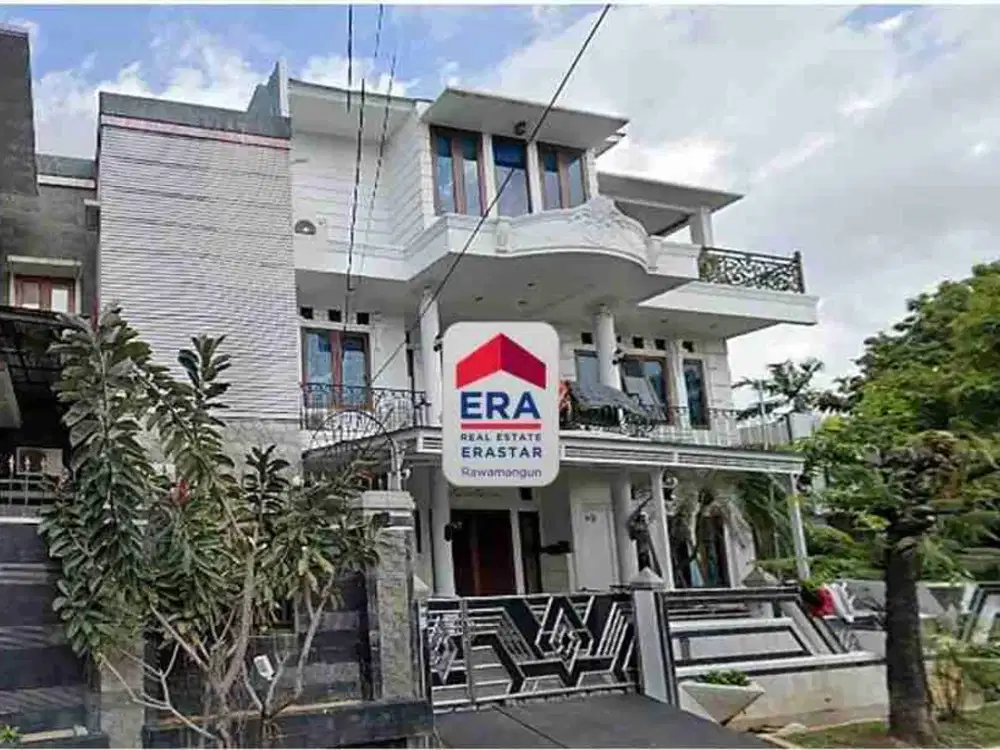 Rumah harga murah di Kawasan Elite Menteng Jakarta Pusat
