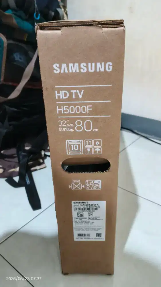 TV Samsung 32 Baru