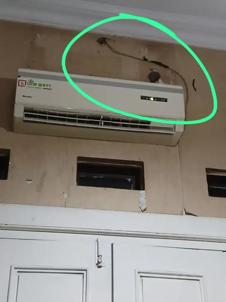 jasa cek ac & isi freon Bergaransi