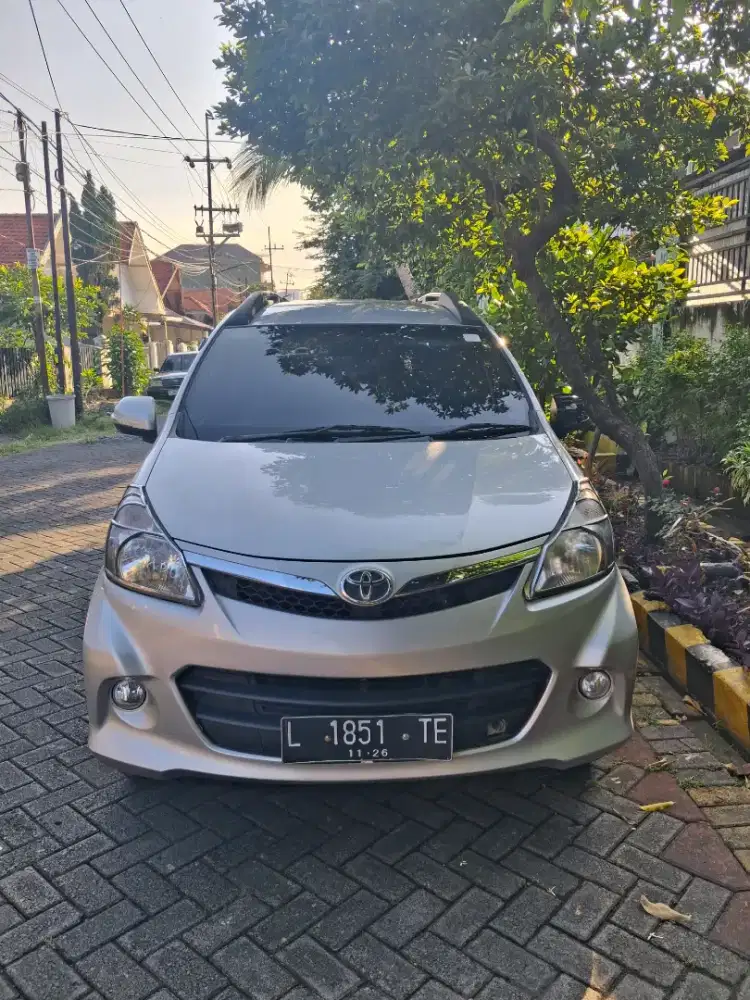 Avanza New Veloz 1.5 thn 2014