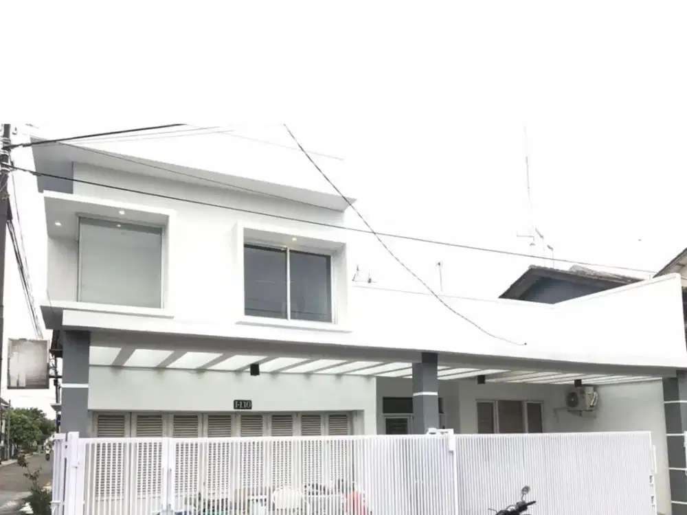 Dijual Rumah Hook Sudah Renovasi, SHM , Sayap Kopo Bandung