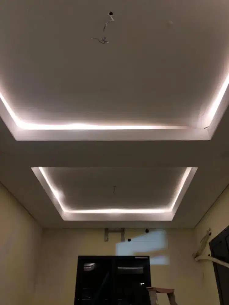 Plafon dari gypsum