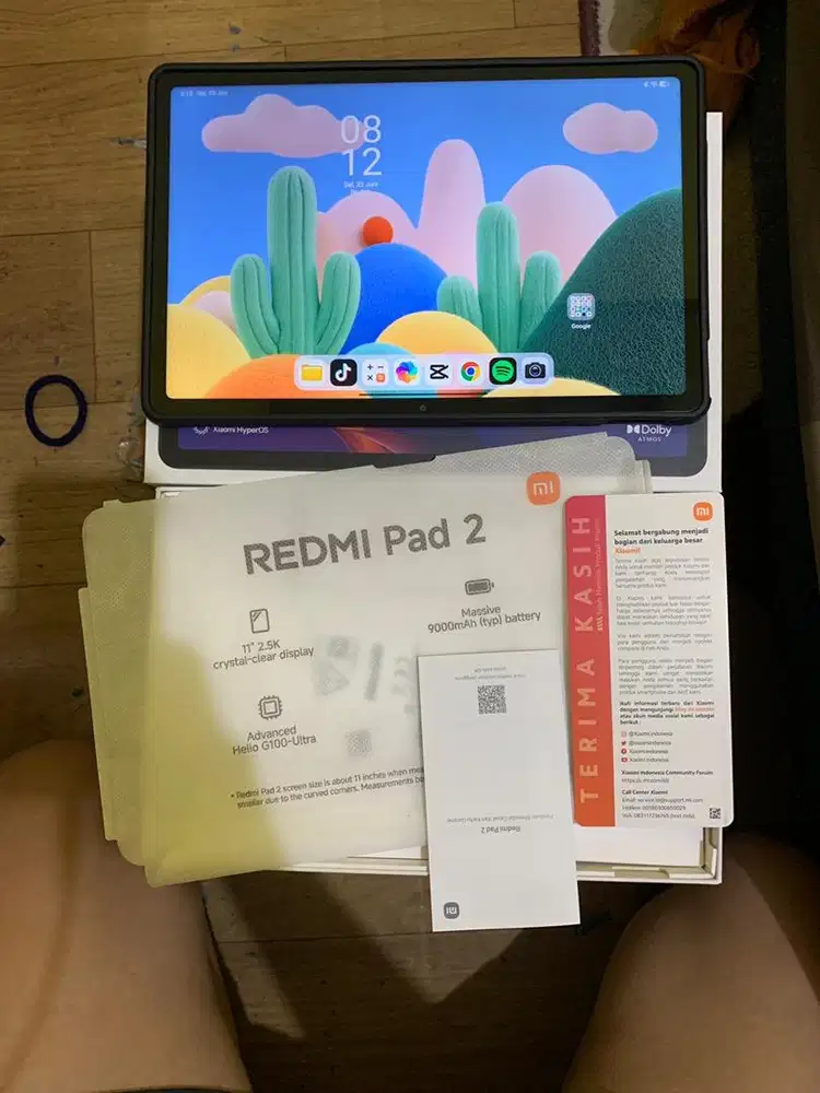 Redmi ped 2 wiffi